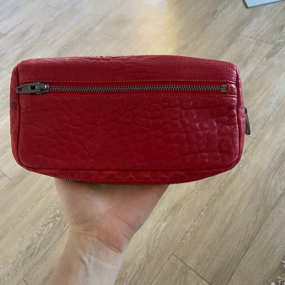 Alexander Wang Leather Clutch